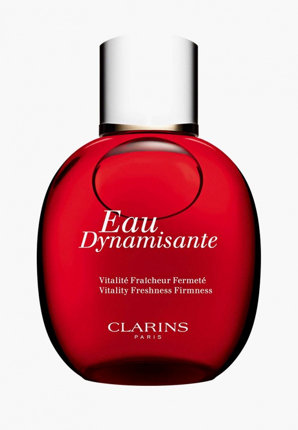 

Спрей для тела Clarins, Прозрачный, EAU DYNAMISANTE, 100 мл
