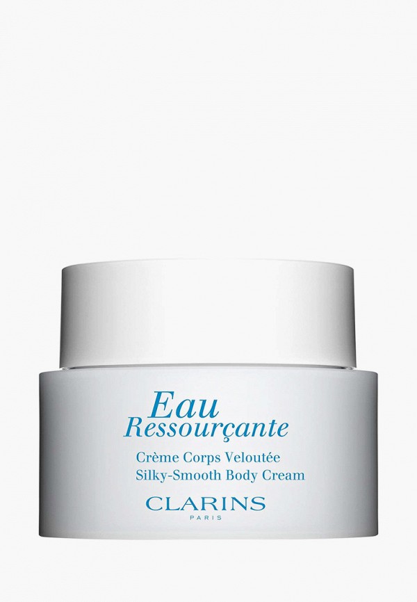 

Крем для тела Clarins, Белый, EAU RESSOURCANTE, 200 мл