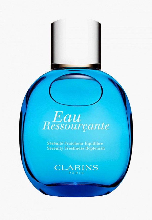 

Спрей для тела Clarins, Прозрачный, EAU RESSOURCANTE, 100 мл