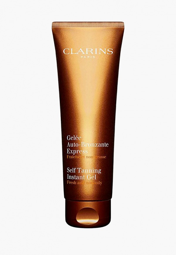 фото Автозагар для лица clarins