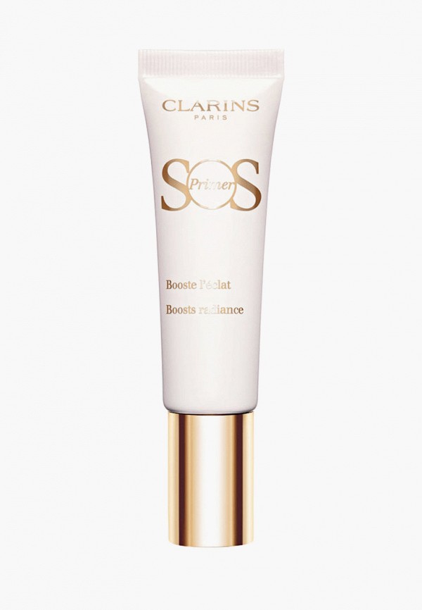 

Праймер для лица Clarins, Прозрачный, SOS Primer, оттенок 00, 30 мл