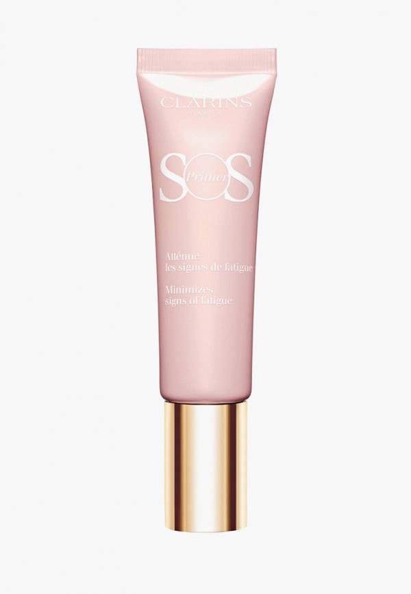 

Праймер для лица Clarins, Прозрачный, SOS Primer, оттенок 01, 30 мл