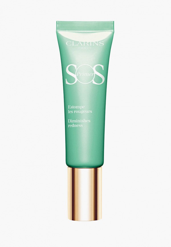 

Праймер для лица Clarins, Прозрачный, SOS Primer, оттенок 04, 30 мл