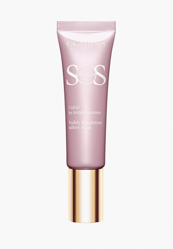 

Праймер для лица Clarins, Прозрачный, SOS Primer, оттенок 05, 30 мл