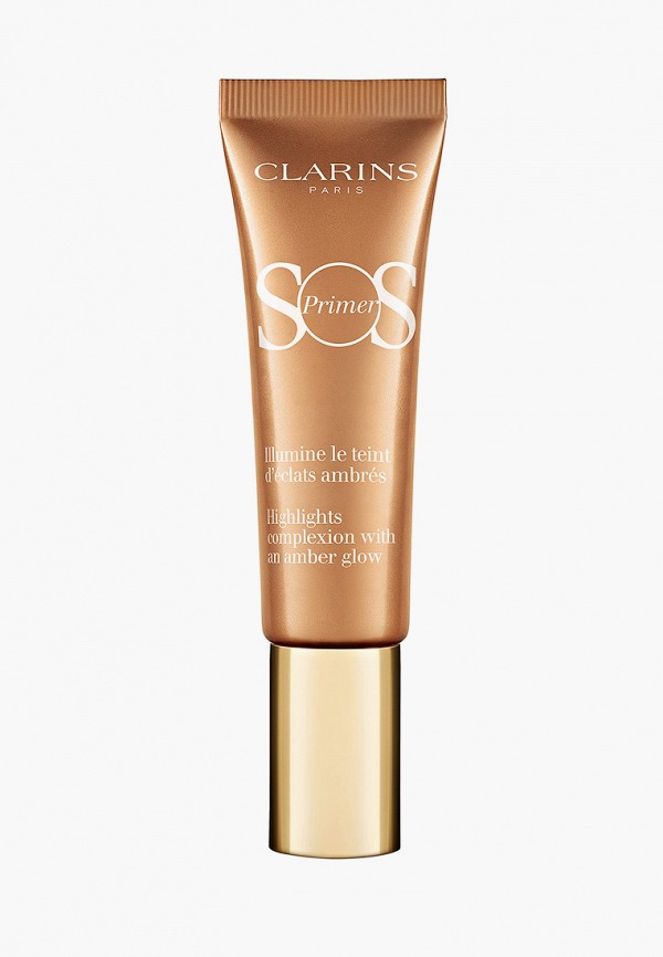 

Праймер для лица Clarins, Бежевый, SOS Primer, оттенок 09, 30 мл