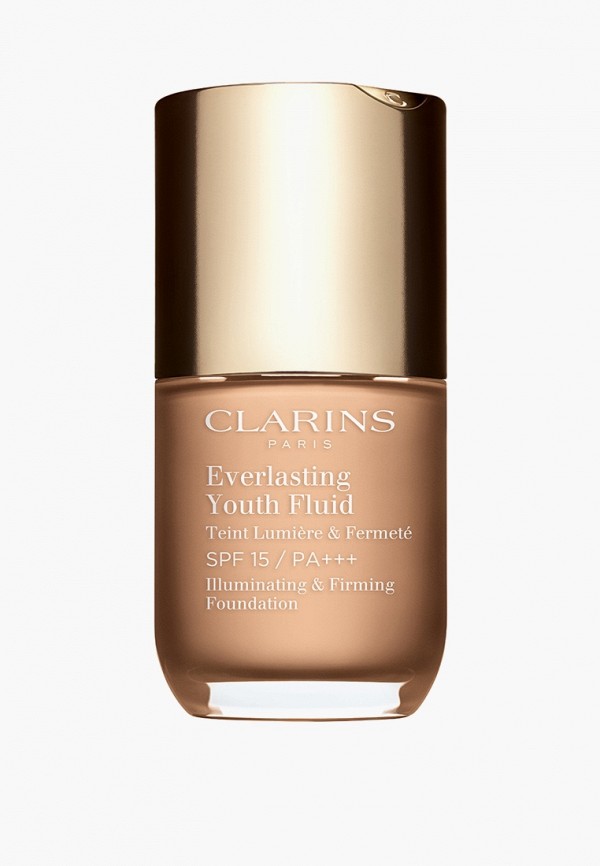 Тональный флюид Clarins с эффектом лифтинга