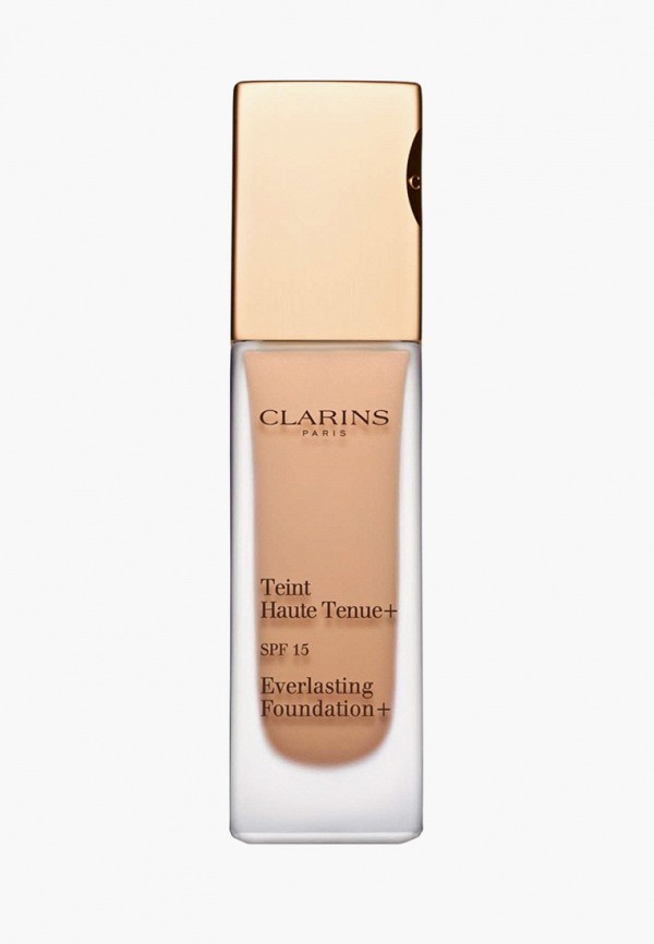 

Тональный крем Clarins, Бежевый, TEINT HAUTE TENUE+ SPF 15, оттенок 109, 30 мл
