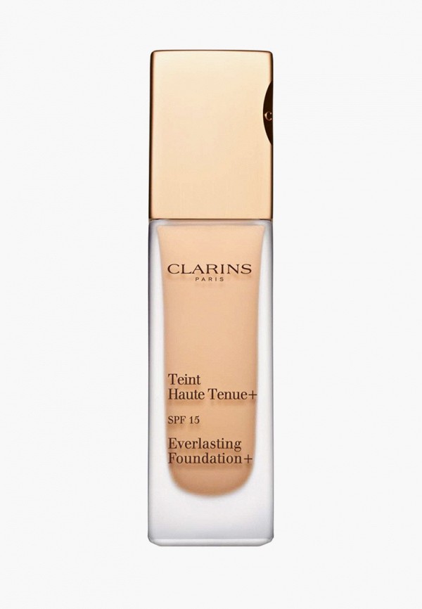 

Тональный крем Clarins, Бежевый, TEINT HAUTE TENUE+ SPF 15, оттенок 110, 30 мл