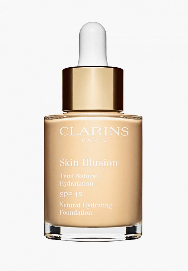 фото Тональный крем clarins