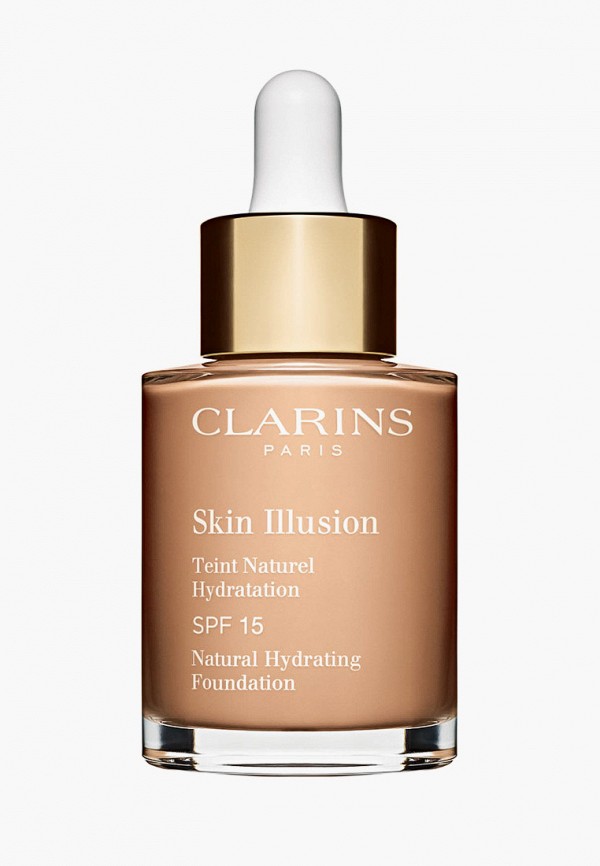 фото Тональный крем clarins