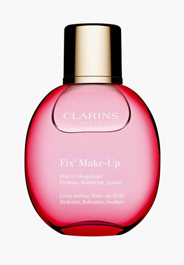 

Спрей для лица Clarins, Прозрачный, Fix’ Make-Up, 50 мл