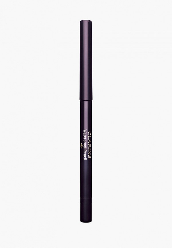 

Карандаш для глаз Clarins, Фиолетовый, автоматический водостойкий, Waterproof Pencil, 04 fig, 0,29 гр