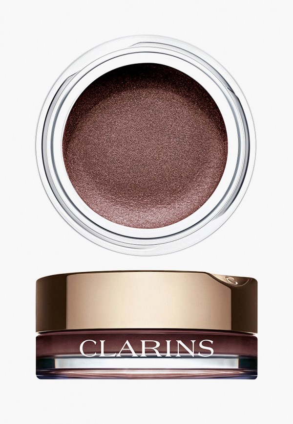 

Тени для век Clarins, Фиолетовый, атласные, Ombre Satin, 03 purple rain, 4 гр