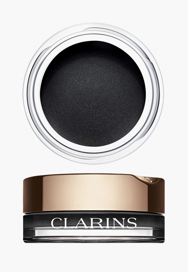 

Тени для век Clarins, Черный, матовые, Ombre Velvet,06 women in black, 4 гр