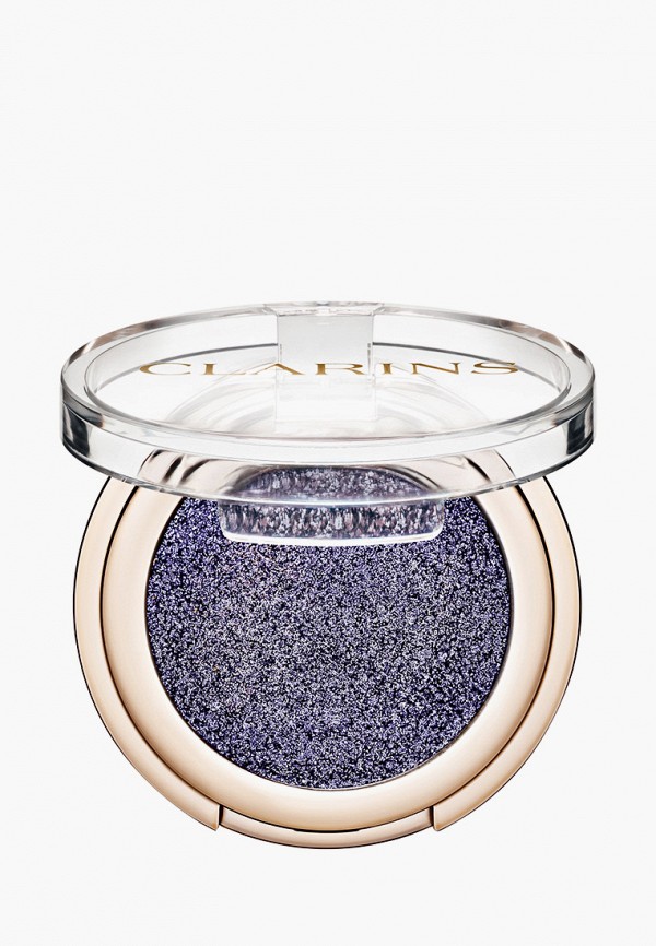 

Тени для век Clarins, Синий, мерцающие, Ombre Sparkle, 103 blue lagoon, 1,5 гр