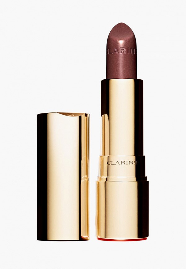 

Помада Clarins, Фиолетовый, Joli Rouge Brillant, 06 fig, 3,5 гр