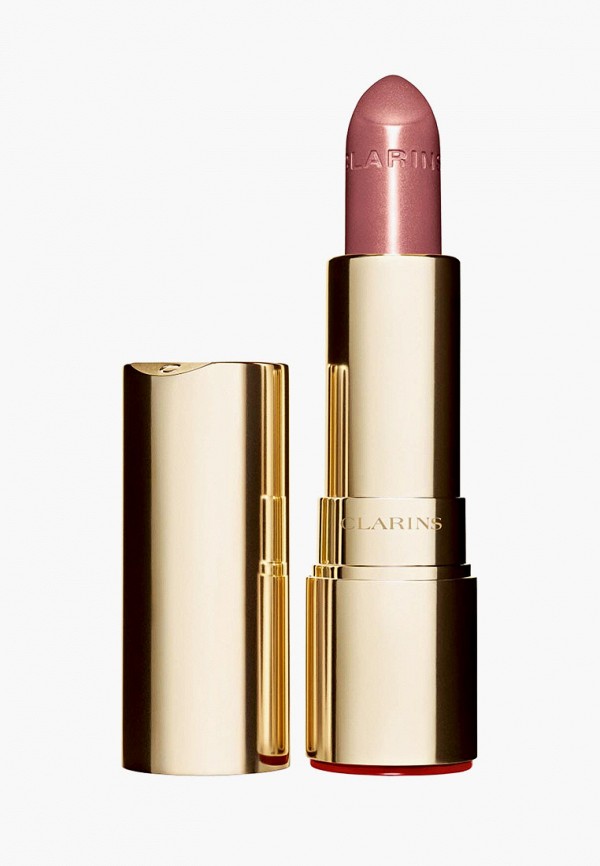 

Помада Clarins, Розовый, Joli Rouge Brillant, 705S soft berry, 3.5 гр