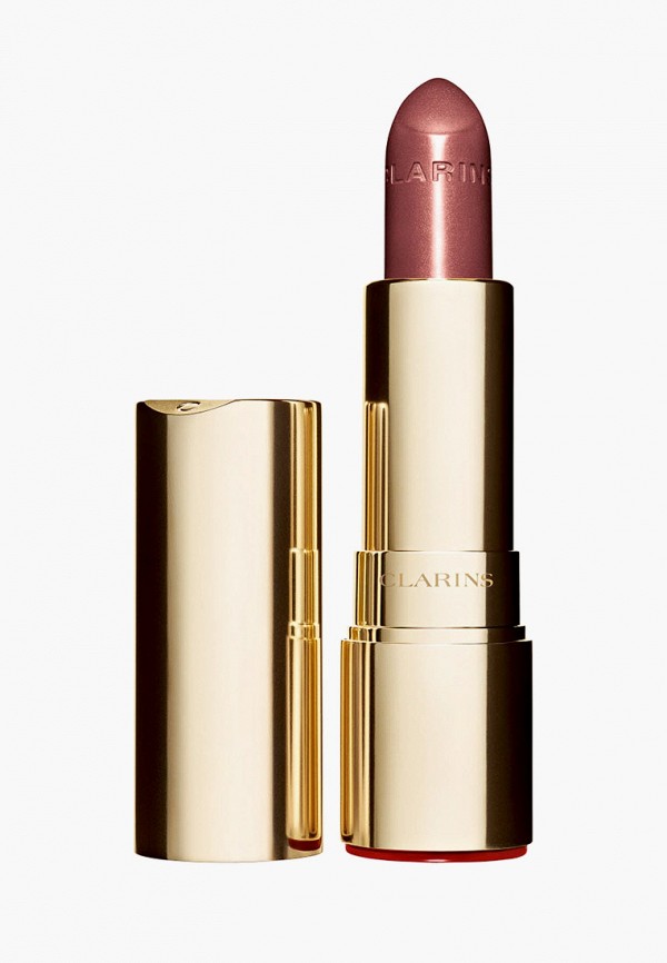 

Помада Clarins, Розовый, Joli Rouge Brillant, 757S nude brick, 3,5 гр.