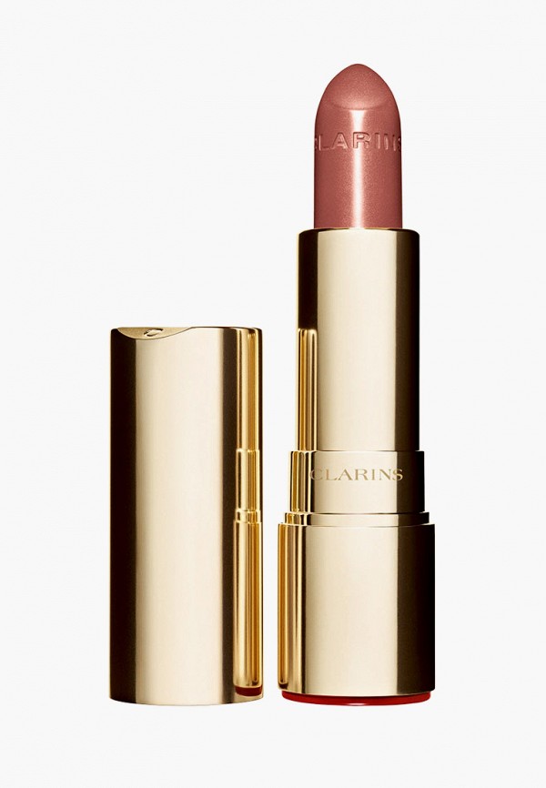 

Помада Clarins, Розовый, Joli Rouge Brillant, 758S sandy pink, 3,5 гр.