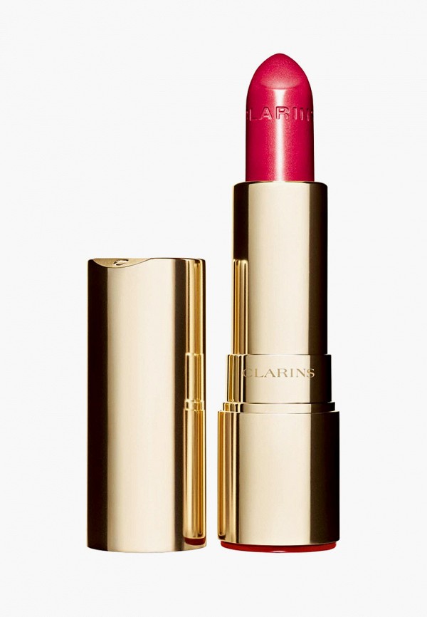 

Помада Clarins, Розовый, Joli Rouge Brillant, 760S pink cranberry, 3,5 гр