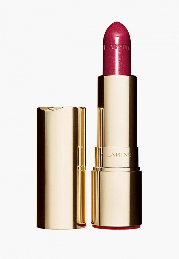 

Помада Clarins, Розовый, Joli Rouge Brillant, 762S pop pink, 3,5 гр