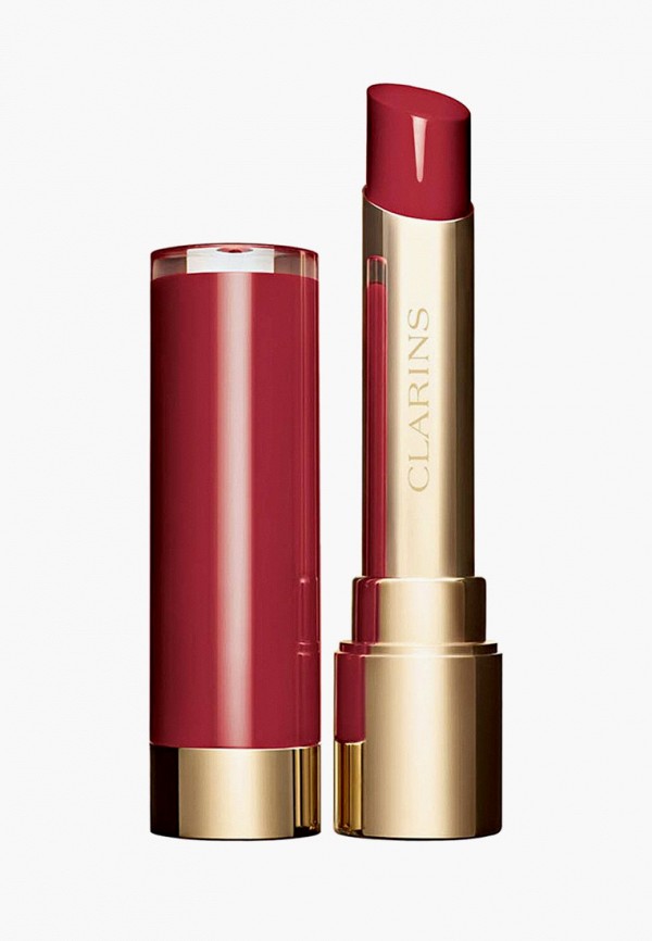 

Помада Clarins, Розовый, питательная, с лаковым покрытием, Joli Rouge Lacquer, 732L grenadine, 3 гр