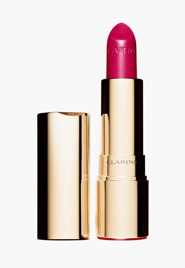 

Помада Clarins, Розовый, Joli Rouge, тон 713 hot pink, 3,5 г.