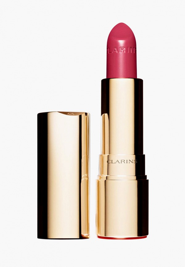 

Помада Clarins, Красный, Joli Rouge, 723 raspberry, 3,5 гр
