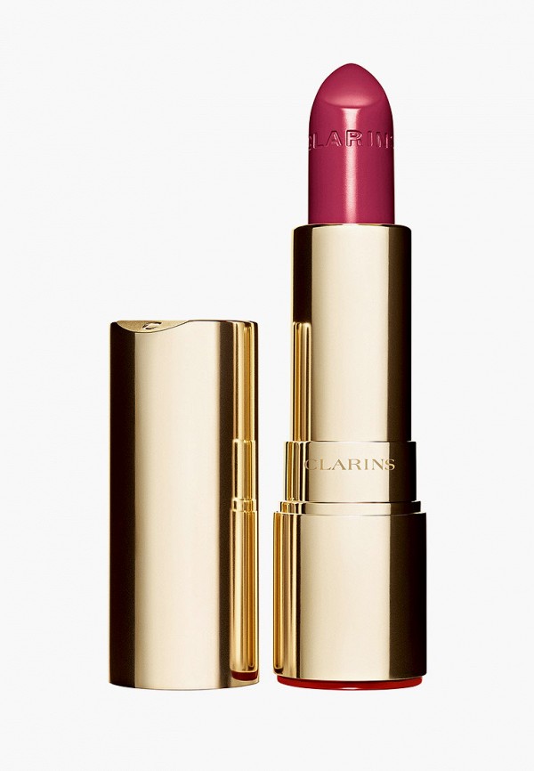 

Помада Clarins, Розовый, Joli Rouge, 733 soft plum, 3.5 гр
