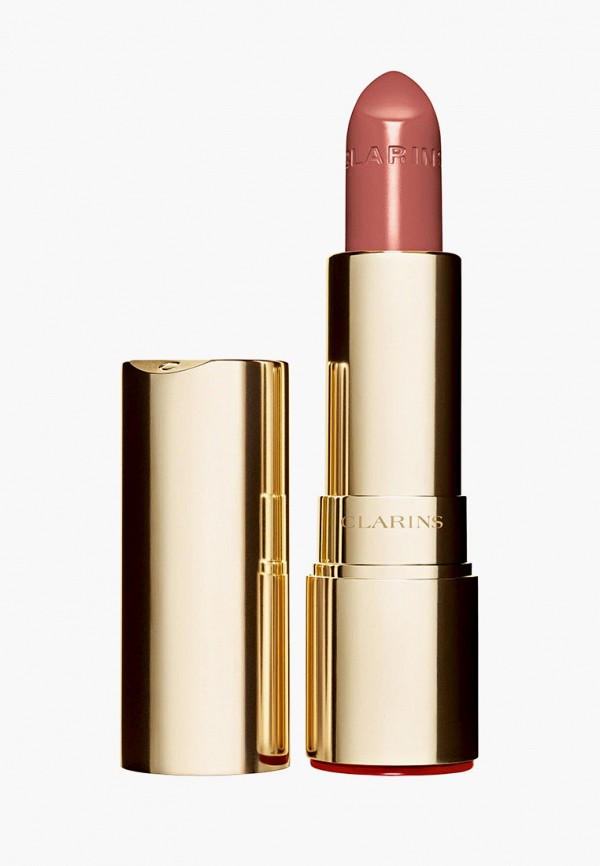

Помада Clarins, Бежевый, Joli Rouge, 758 sandy pink, 3.5 гр.