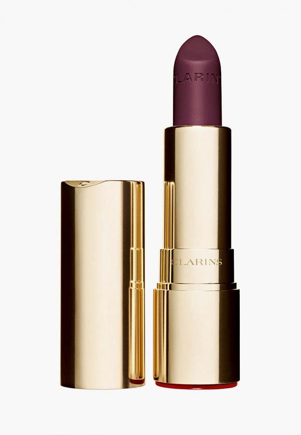 

Помада Clarins, Фиолетовый, Joli Rouge Velvet, 744V plum, 3,5 гр.