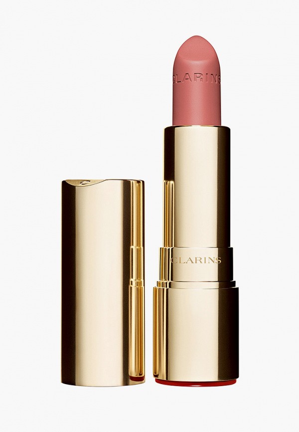 

Помада Clarins, Коричневый, Joli Rouge Velvet, 751V tea rose, 3,5 гр