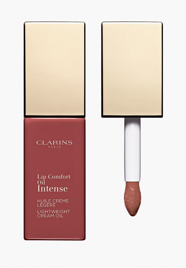 Тинт для губ Clarins Lip Сomfort Oil Intense, 01 Intense nude, 7 мл