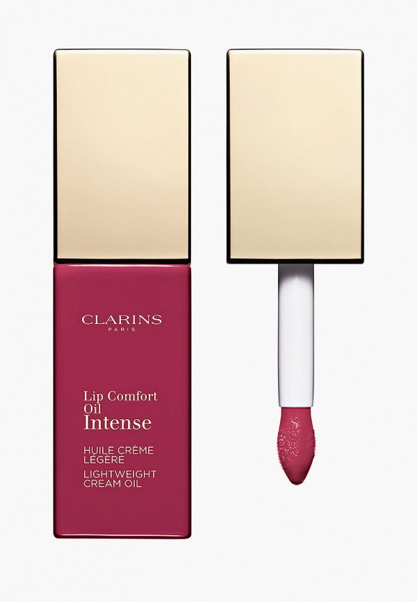 Тинт для губ Clarins Lip Сomfort Oil Intense, 03 Intense raspberry, 7 мл