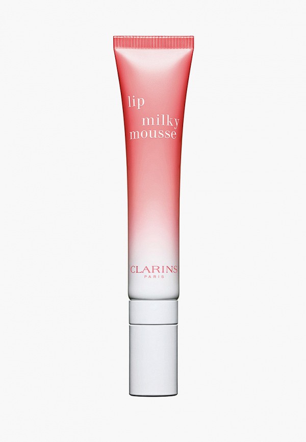 

Блеск для губ Clarins, Розовый, кремовый, Lip Milky Mousse, 03 pink, 10 мл