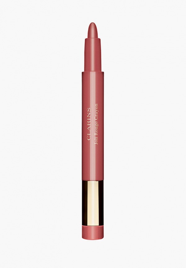 

Помада Clarins, Розовый, -карандаш, Joli Rouge Crayon, 705C soft berry, 0.6 г