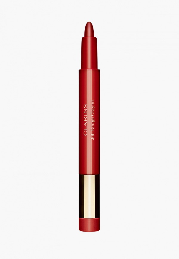 

Помада Clarins, Розовый, -карандаш, Joli Rouge Crayon, 742C joli rouge, 0.6 г