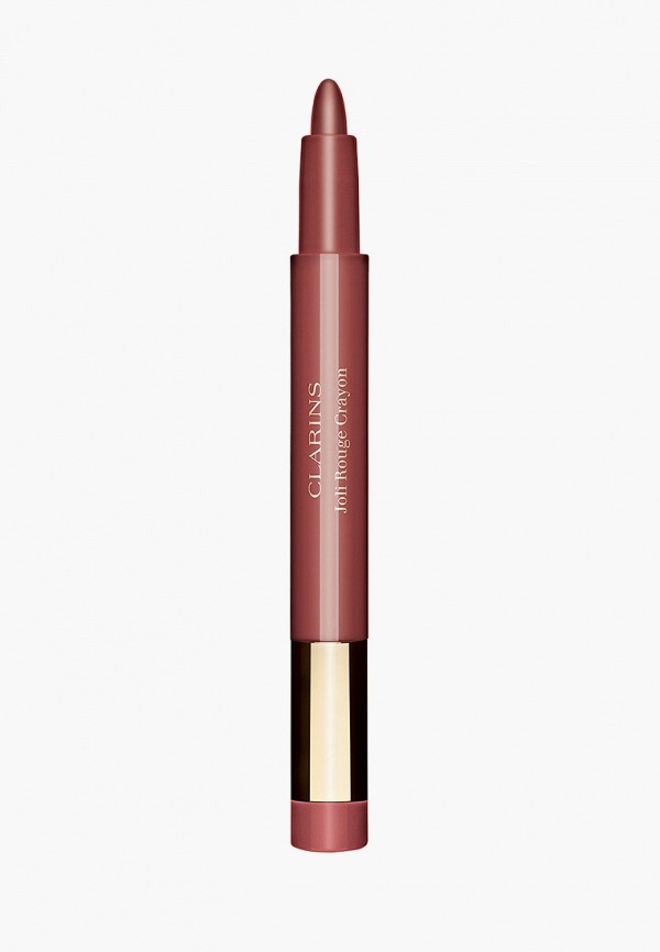 

Помада Clarins, Коралловый, -карандаш, Joli Rouge Crayon, 757C nude brick, 0.6 г