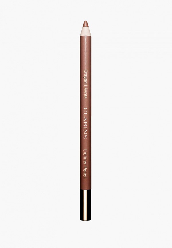 

Карандаш для губ Clarins, Розовый, Crayon Levres, 01 nude fair, 1.2 г