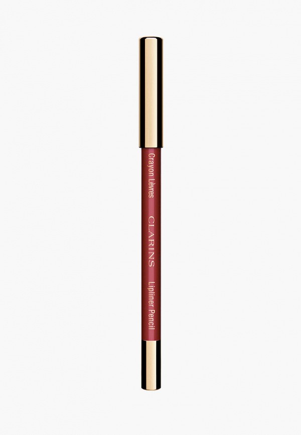 

Карандаш для губ Clarins, Розовый, Crayon Levres, 05 roseberry, 1.2 г