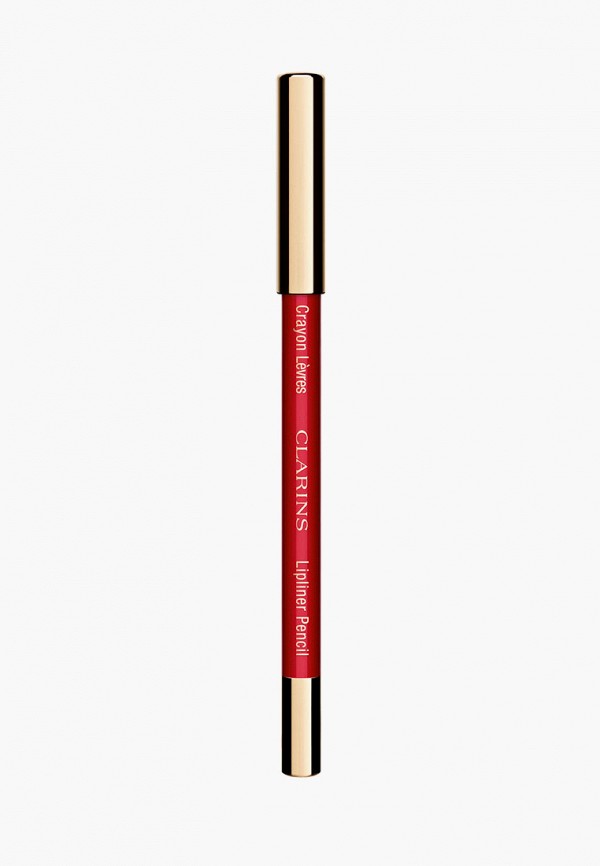 

Карандаш для губ Clarins, Красный, Crayon Levres, 06 red, 1.2 г