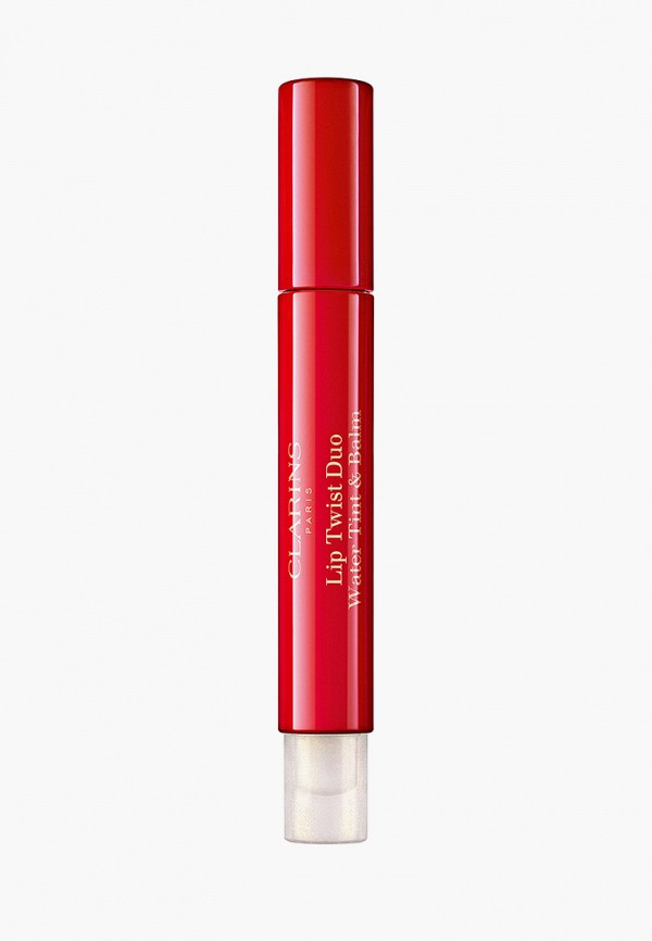 

Бальзам для губ Clarins, Разноцветный, -фломастер, Lip Twist Duo, 03 coral sunrise, 3 мл + 1.4 г