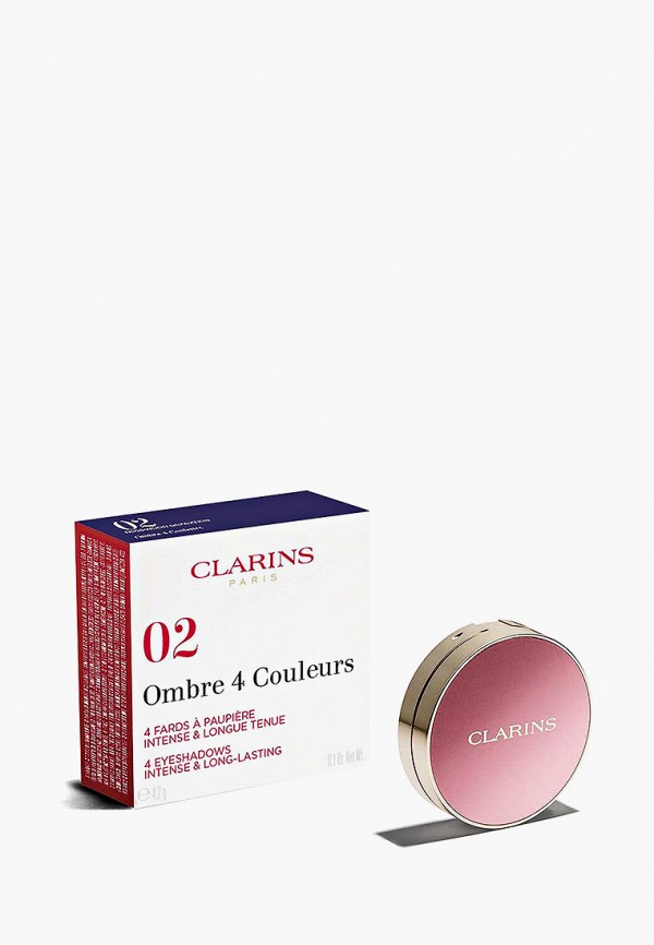 фото Тени для век clarins