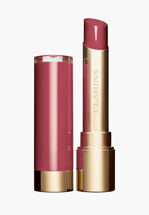 

Помада Clarins, Розовый, Joli Rouge Lacquer, тон 759L woodberry, 3 гр