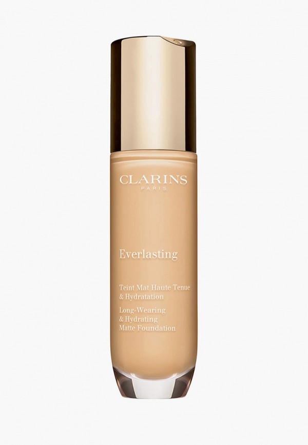 

Тональный крем Clarins, Бежевый, Everlasting, 100.5W, 30 мл