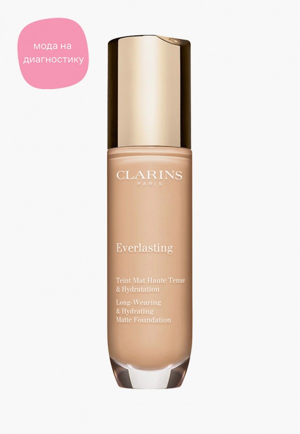 фото Тональный крем clarins