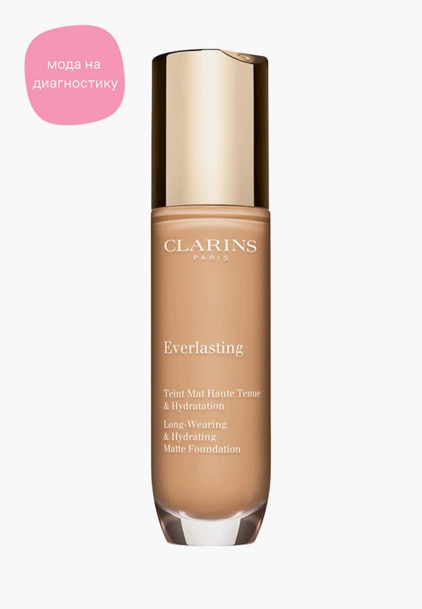 фото Тональный крем clarins