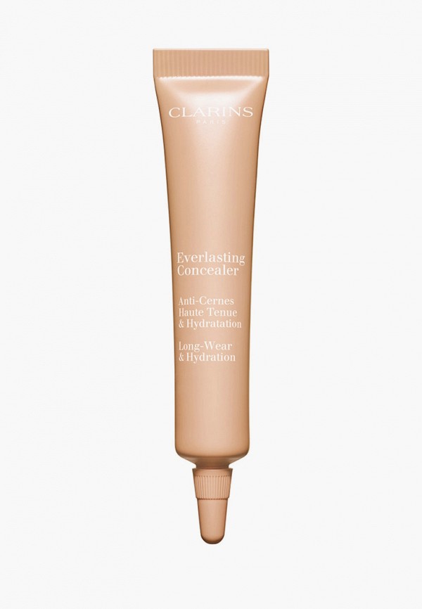 

Консилер Clarins, Бежевый, Everlasting Concealer, 02.5, 12мл