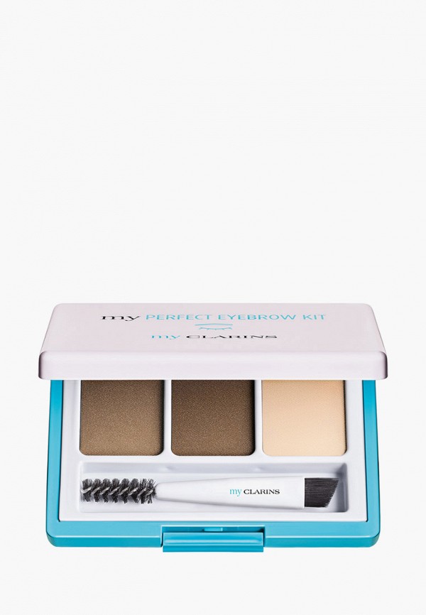 

Тени для бровей Clarins, Разноцветный, My Clarins, 01, 3,5г