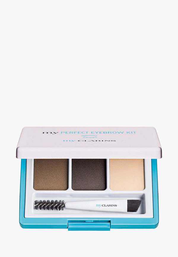 

Тени для бровей Clarins, Разноцветный, My Clarins, 02, 3,5г
